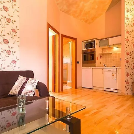 Gordana - Cdn02100e-syc Apartmán Posedarje